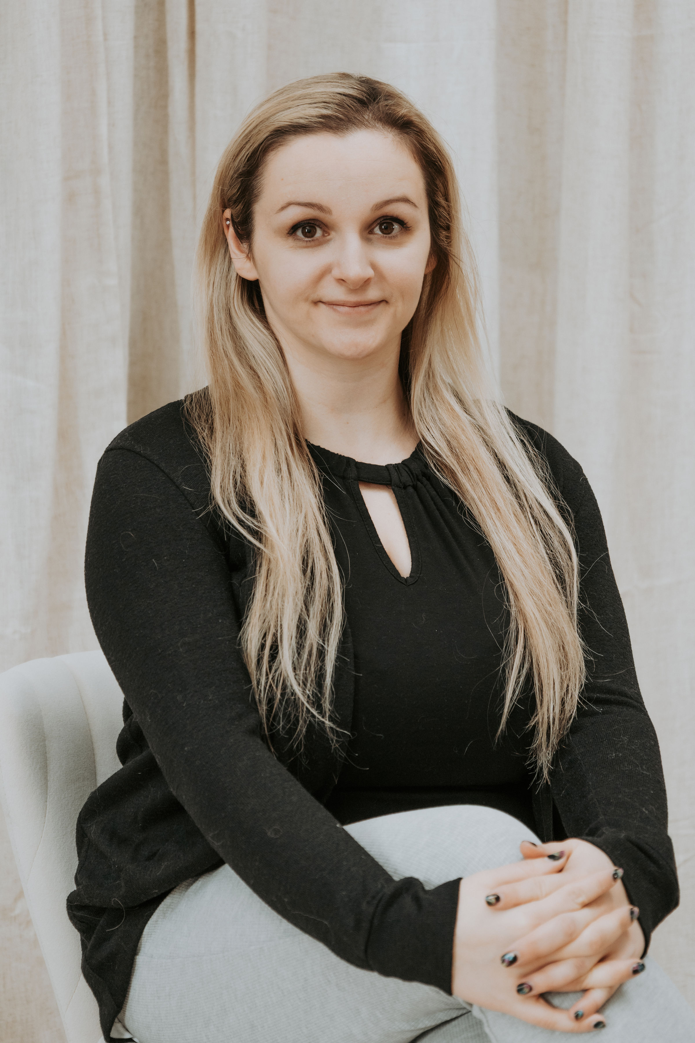 Registered Massage Therapist Brittany Martino at Embark Physical Therapy & Wellness in Kitchener-Waterloo