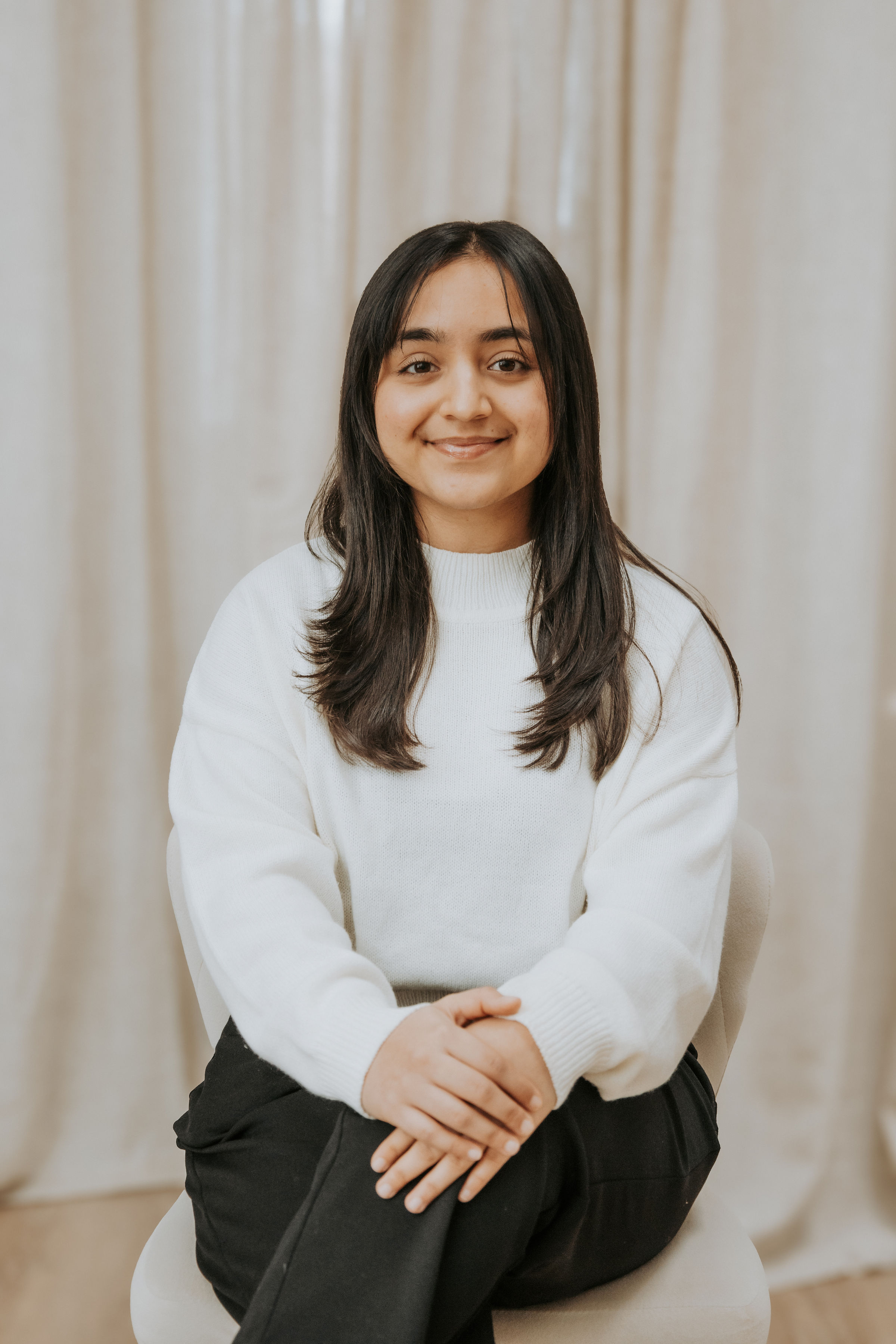  Clinical Receptionist  Raksha Aravind at Embark Physical Therapy & Wellness in Kitchener- Waterloo