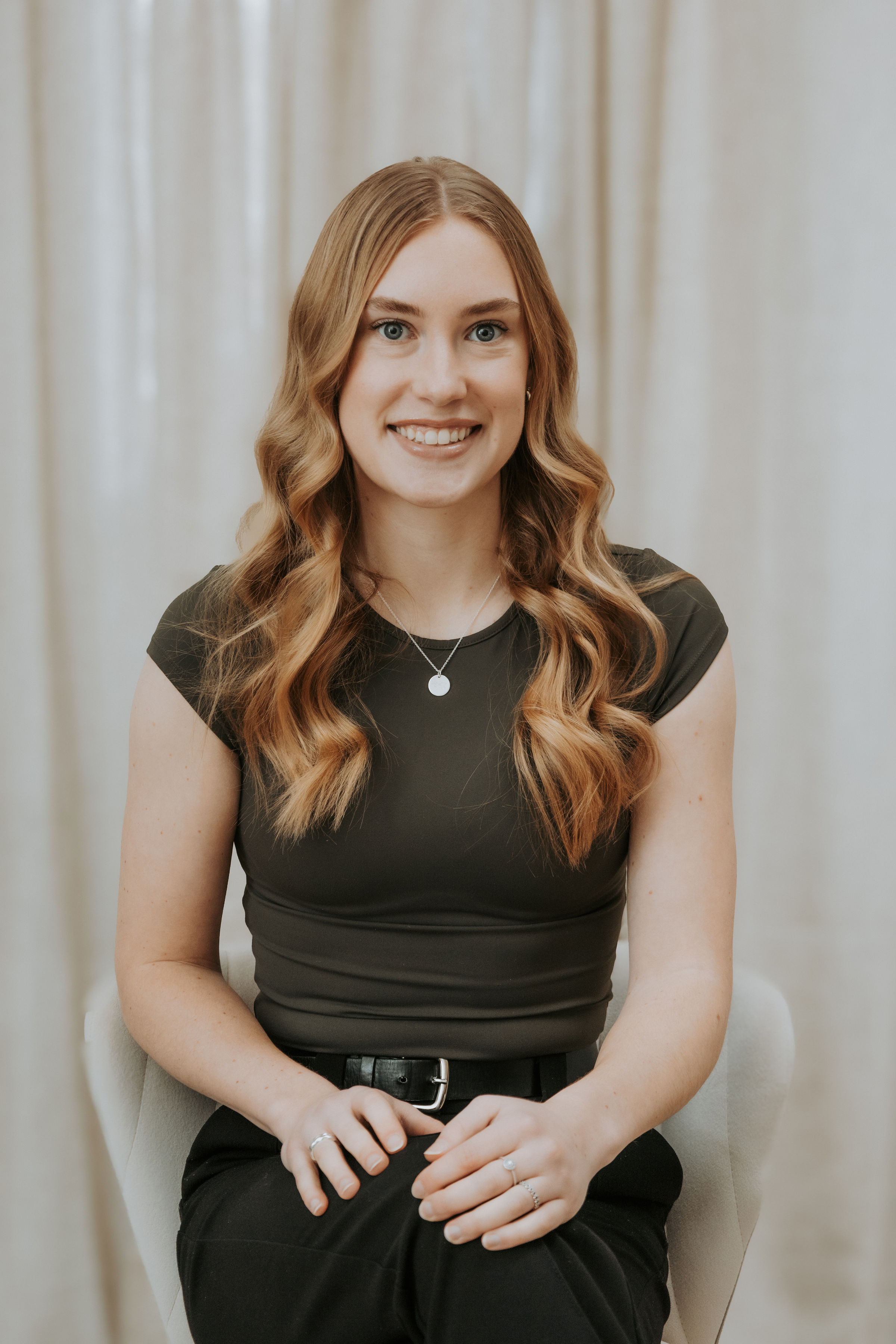 Clinical Receptionist Grace Manderson at Embark Physical Therapy & Wellness in Kitchener- Waterloo