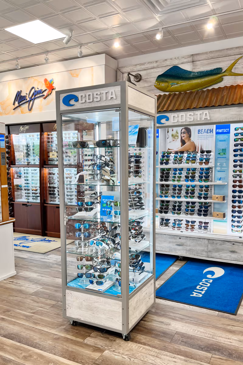 Best sunglasses outlet in Middle Tennessee – Select Shades at Tanger Nashville for premium eyewear deals
