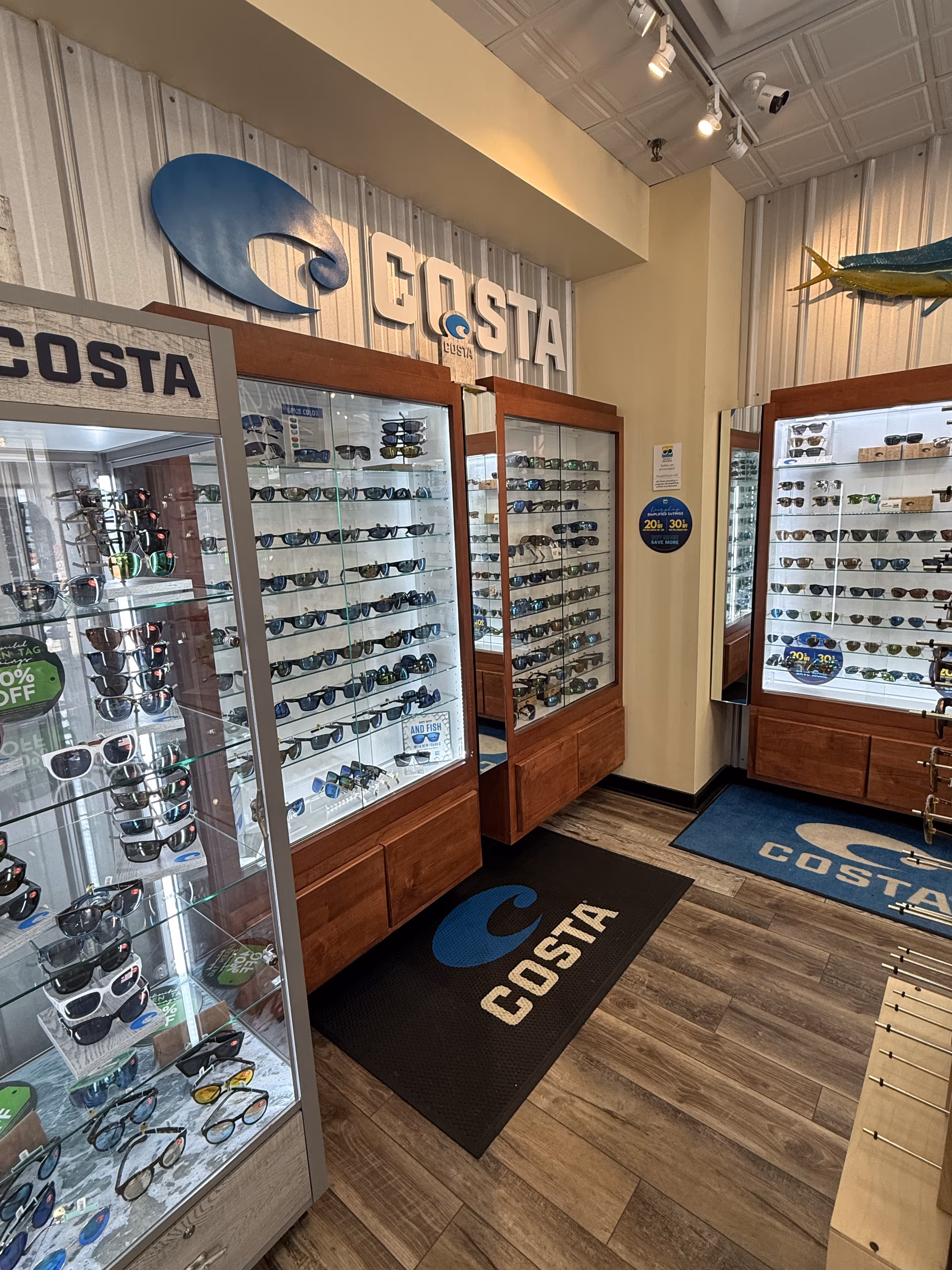 Costa Del Mar sunglasses for fishing and water sports – Select Shades North Charleston, SC"
