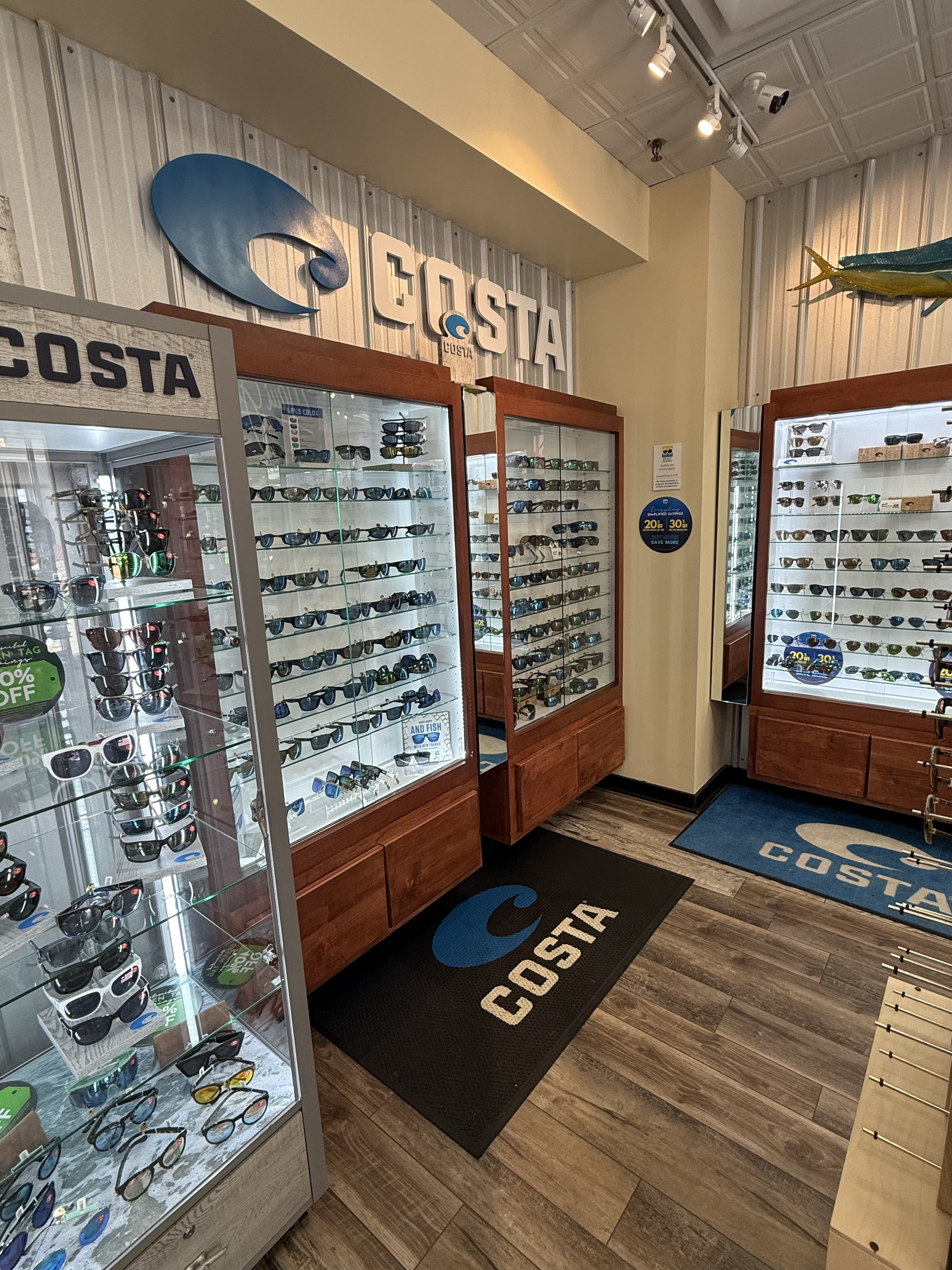 Costa Del Mar sunglasses for fishing and water sports – Select Shades North Charleston, SC"