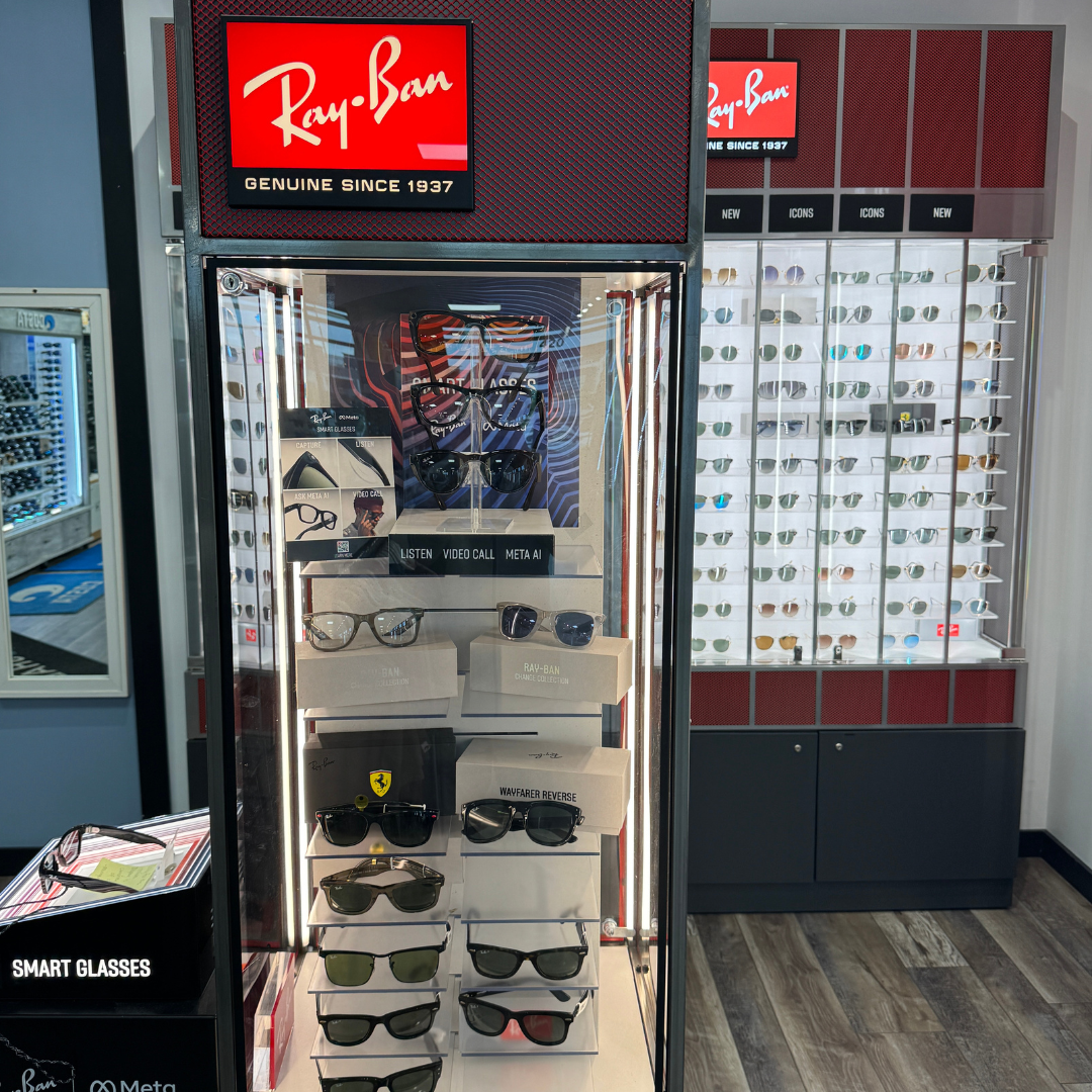 High-quality Meta smartlasses in Nashville, TN – Select Shades at Tanger Outlets with personalized service