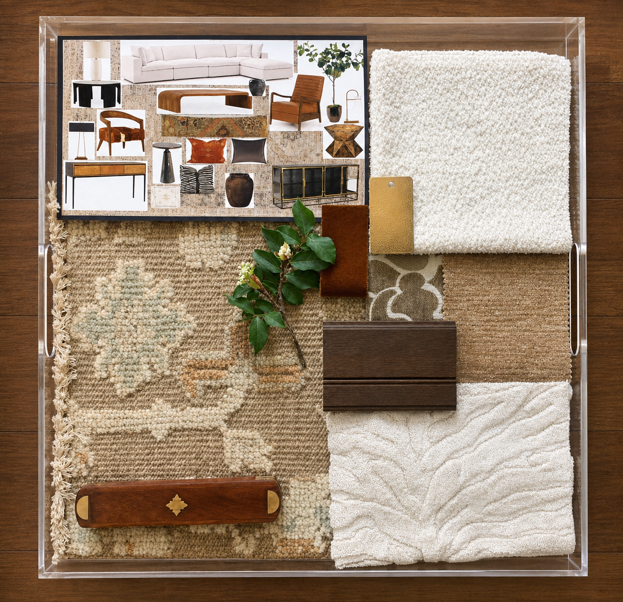 Design photo layout