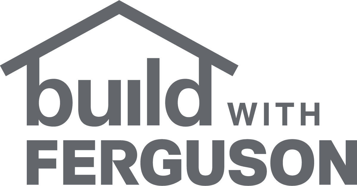 Build with Ferguson logo