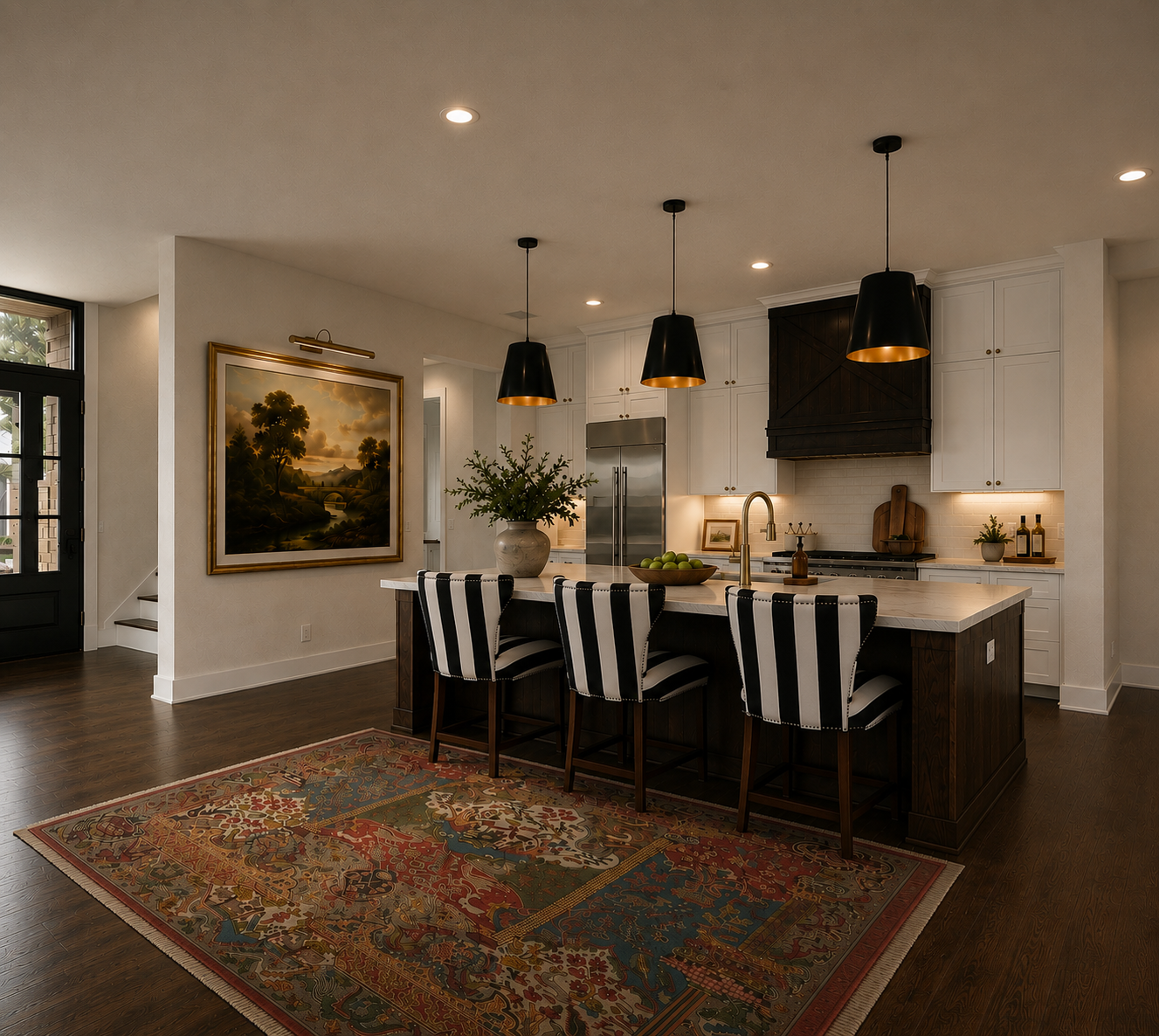 Kitchen — Smaller Projects