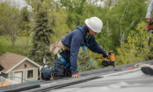 Roof Inspections and Replacement