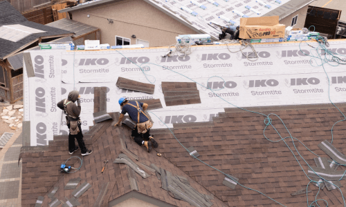 Roof Inspection Service