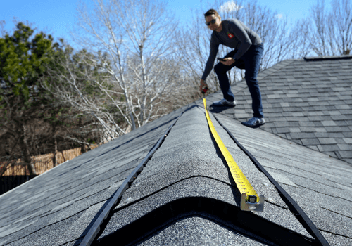 New Roof Installation