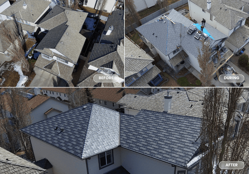 Roofing Services Calgary
