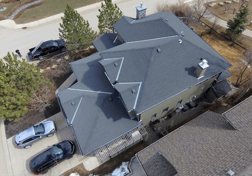Roof Installation Service