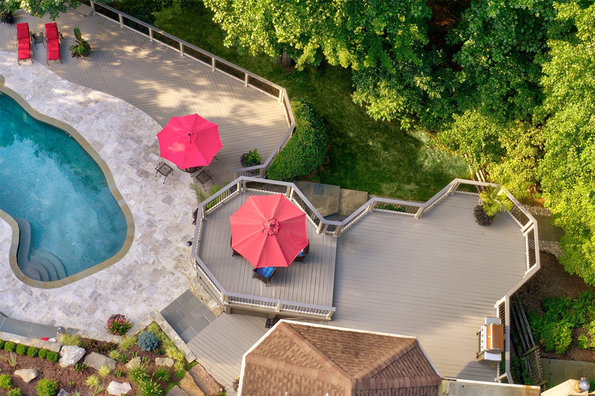 A Refined Poolside Retreat Designed for Light, Flow, and Effortless Living, a project designed and built by Rossen Landscape