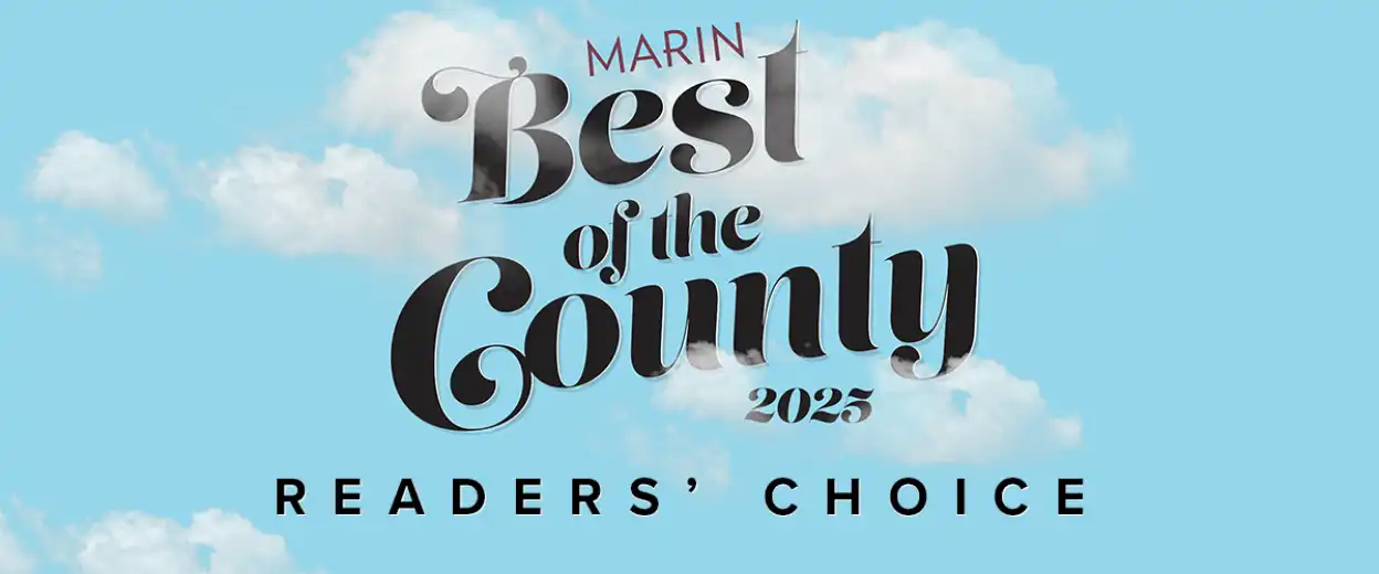 Kunst Painting Named Best of Marin County — 4th Year in a Row!