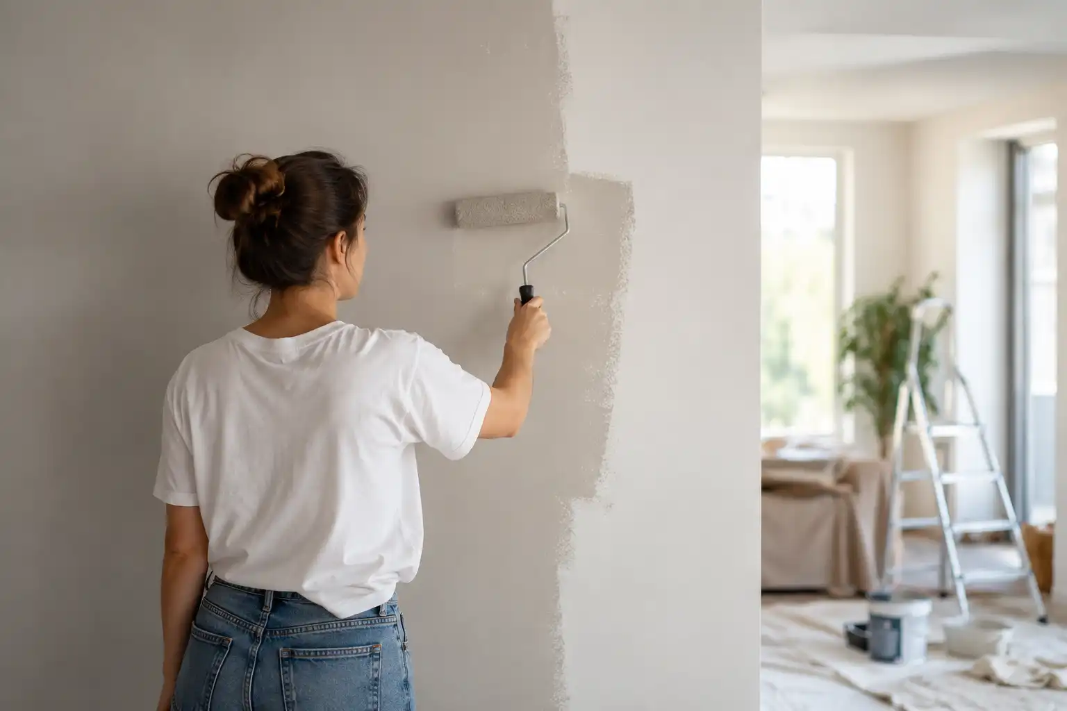 How Often Should Interior Walls Be Repainted?
