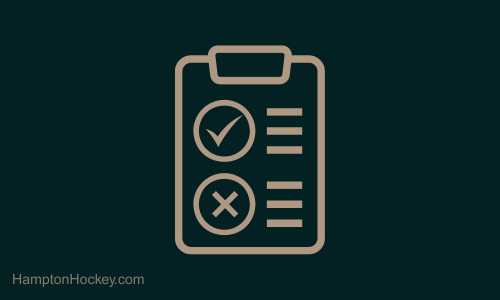 ncaa hockey eligibility checklist image