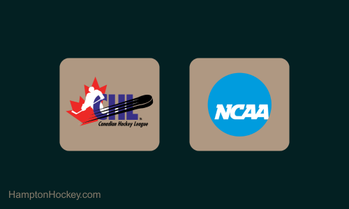 CHL NCAA Eligibility Rule Change- image