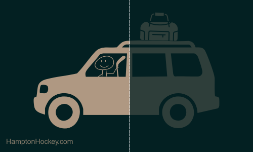 partial ncaa hockey scholarship visual