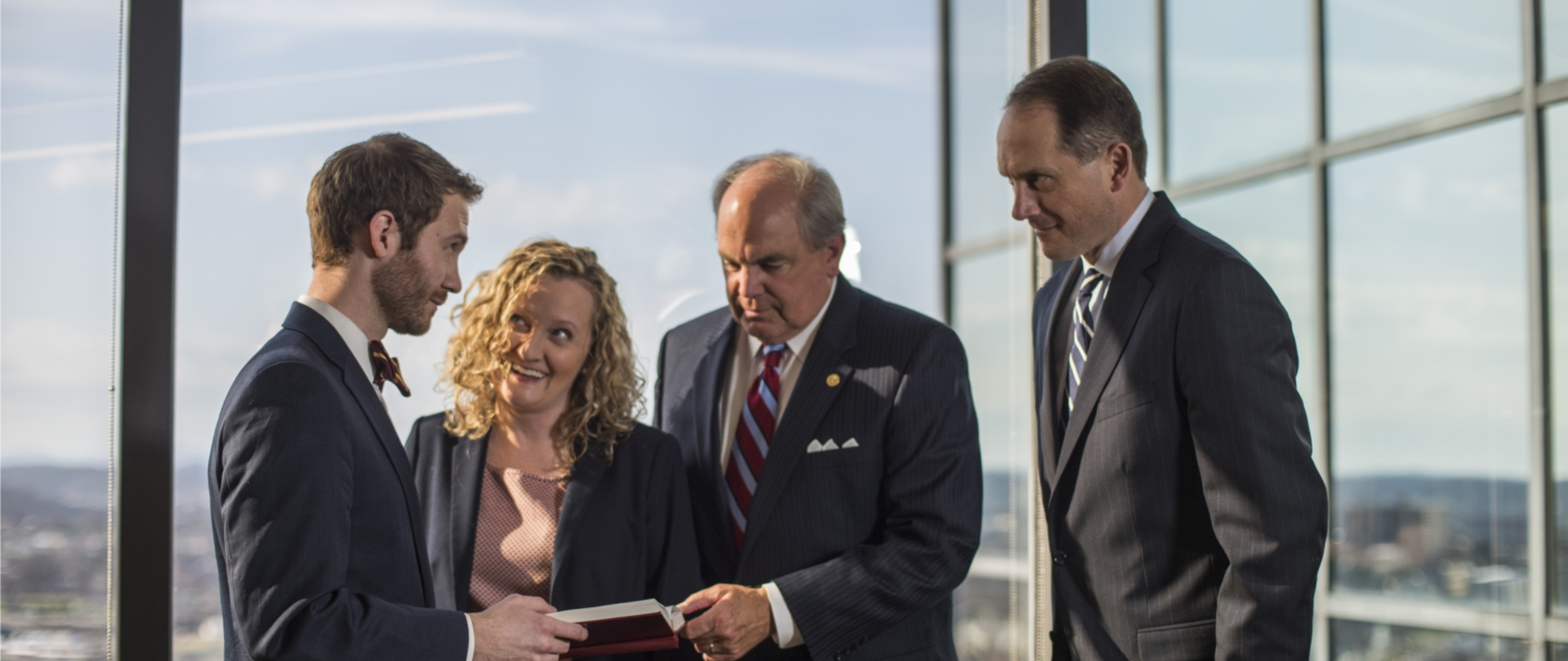 Kramer Rayson Selected for Greater Knoxville Area’s Top Workplaces Award for 2018