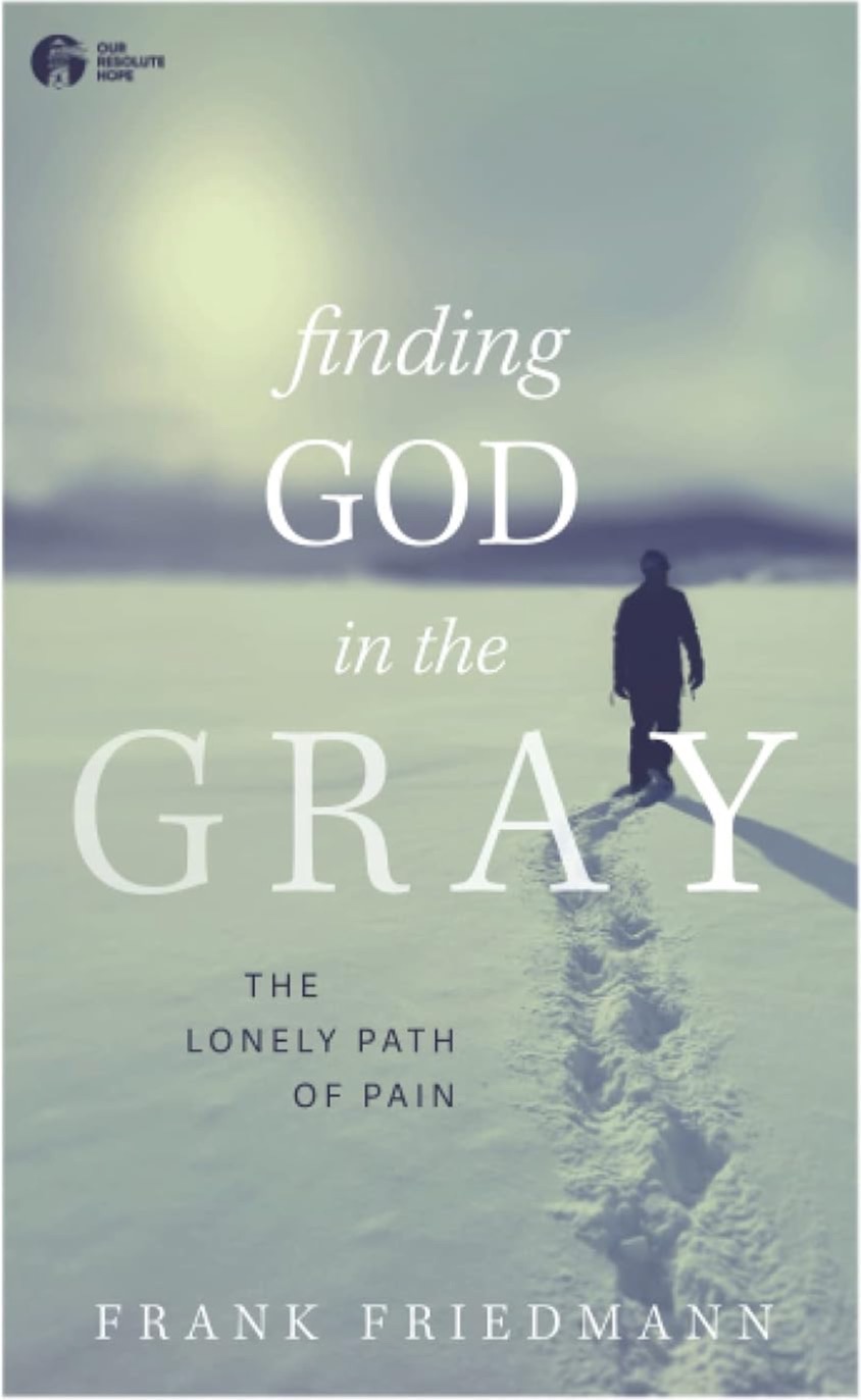 Finding God in the Gray