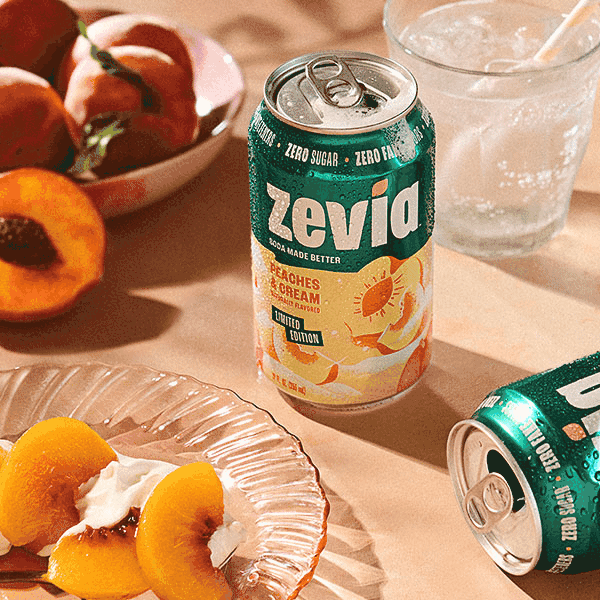 Peaches & Cream
