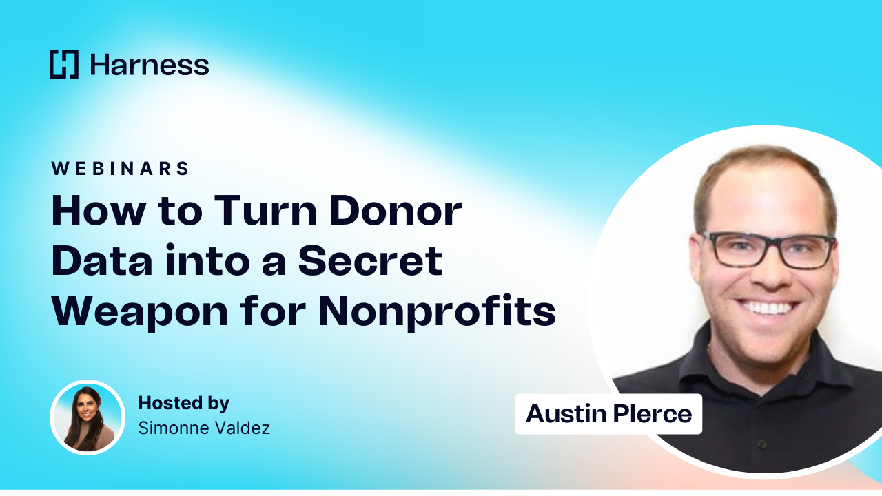 How to Turn Donor Data into a Secret Weapon for Nonprofits