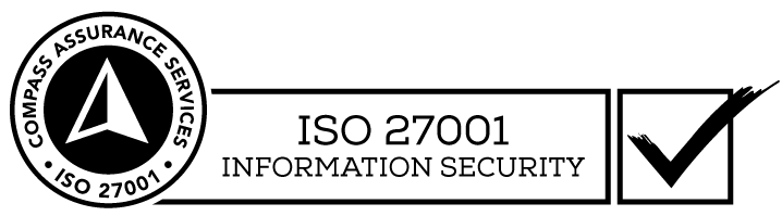 ISO27001 Information Security Certified
