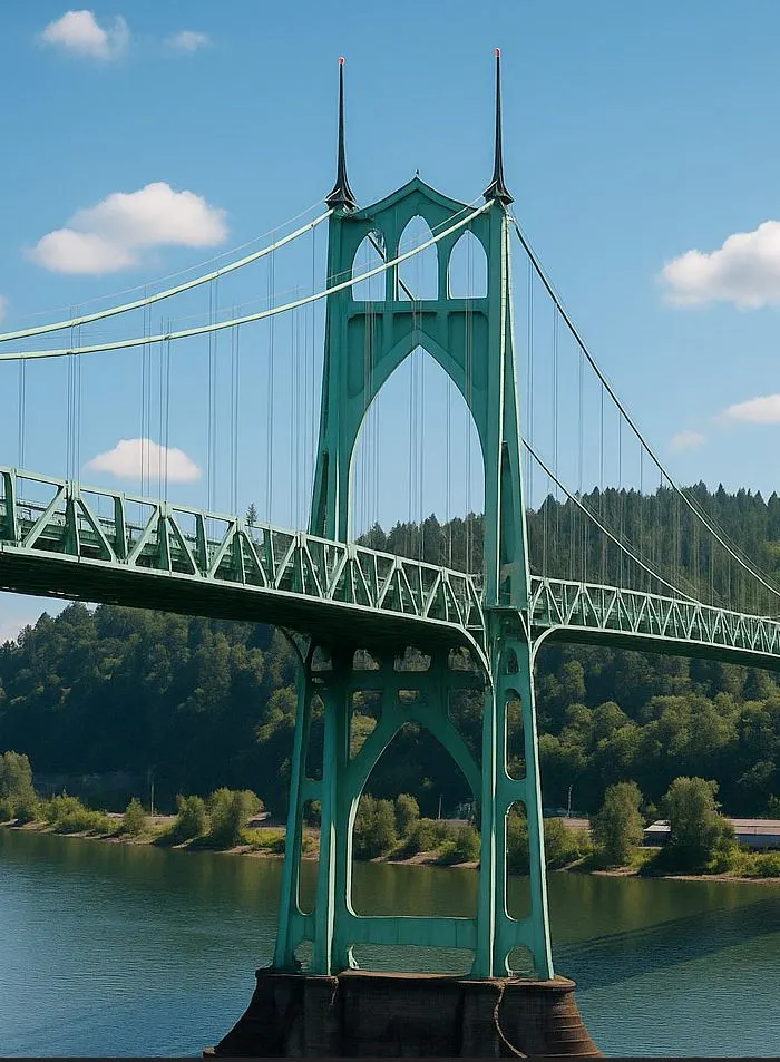 St. Johns Bridge
