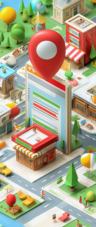 Local Search Engine Optimization