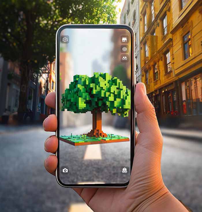 AR App