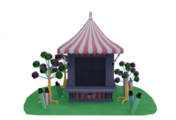 3D for Augmented Reality