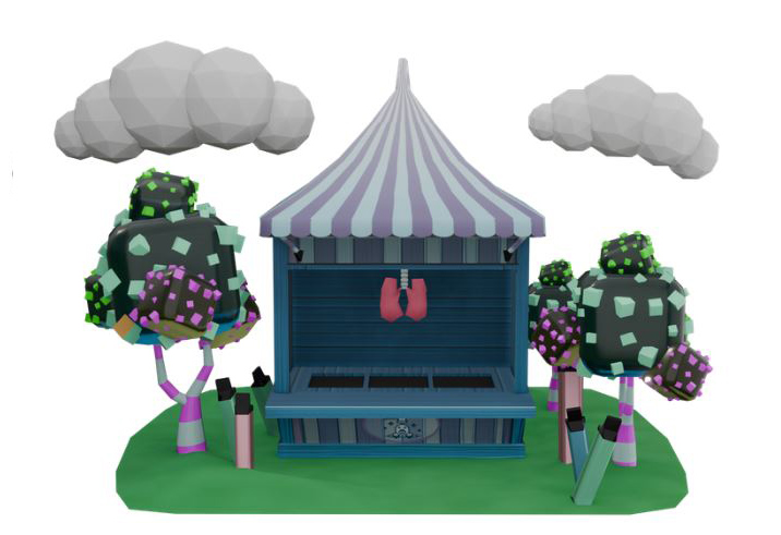 3D for Augmented Reality