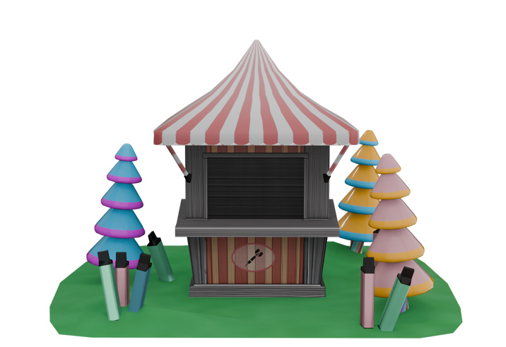 3D for Augmented Reality