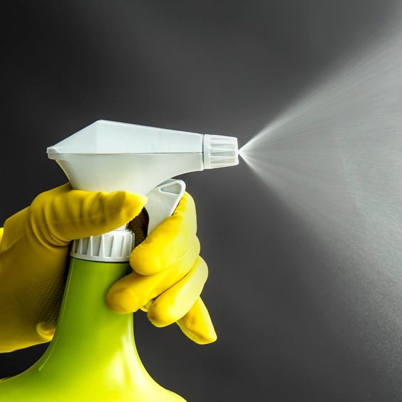 Disinfectant Spray