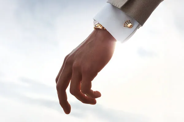 rolex keep exploring rolex accessories rolex cufflinks