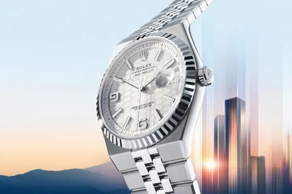 rolex keep exploring new watches 2025 m127334-0001