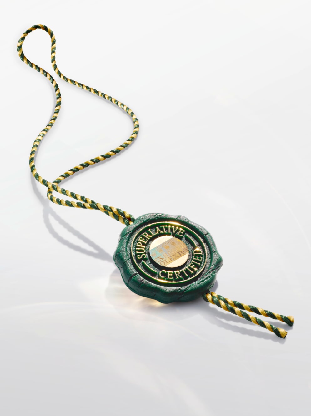 rolex superlative chronometer certification