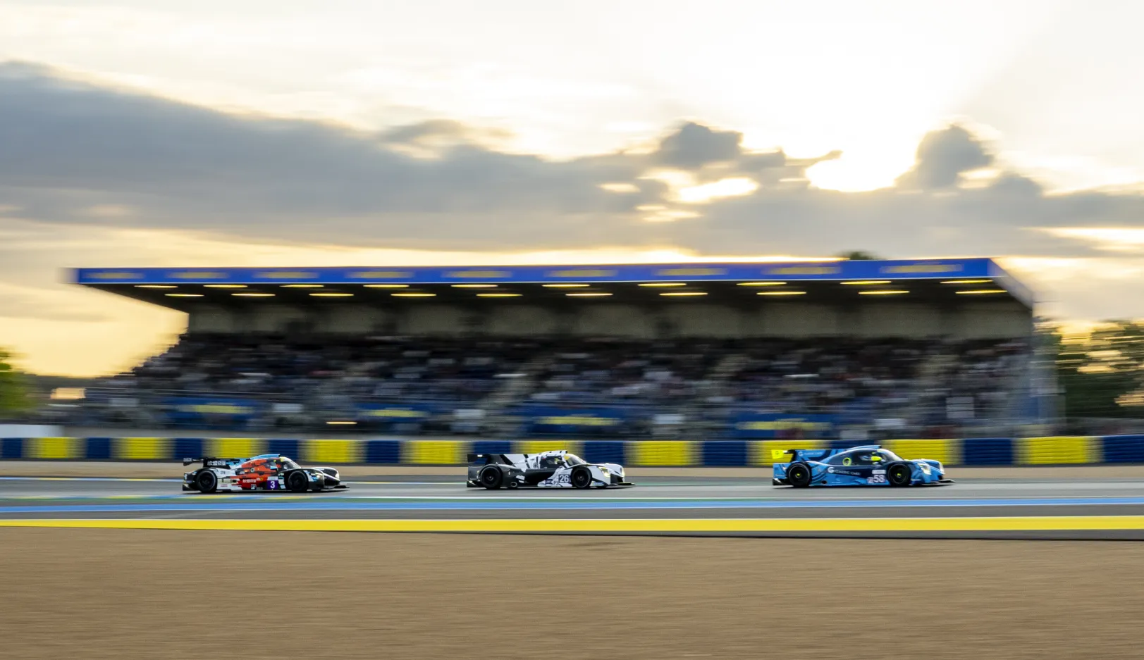 rolex le mans