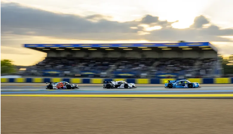 rolex le mans