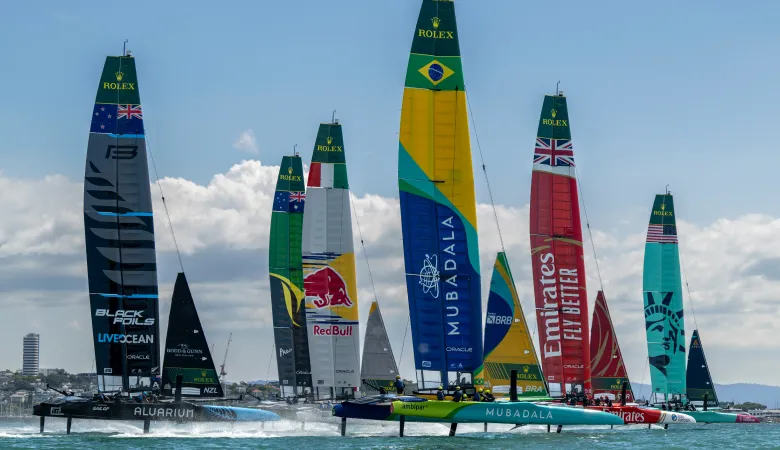 rolex sail GP