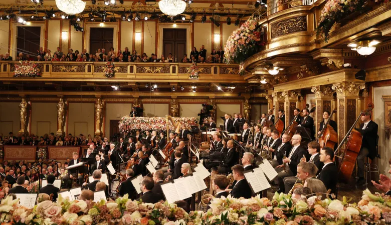 rolex vienna philharmonic
