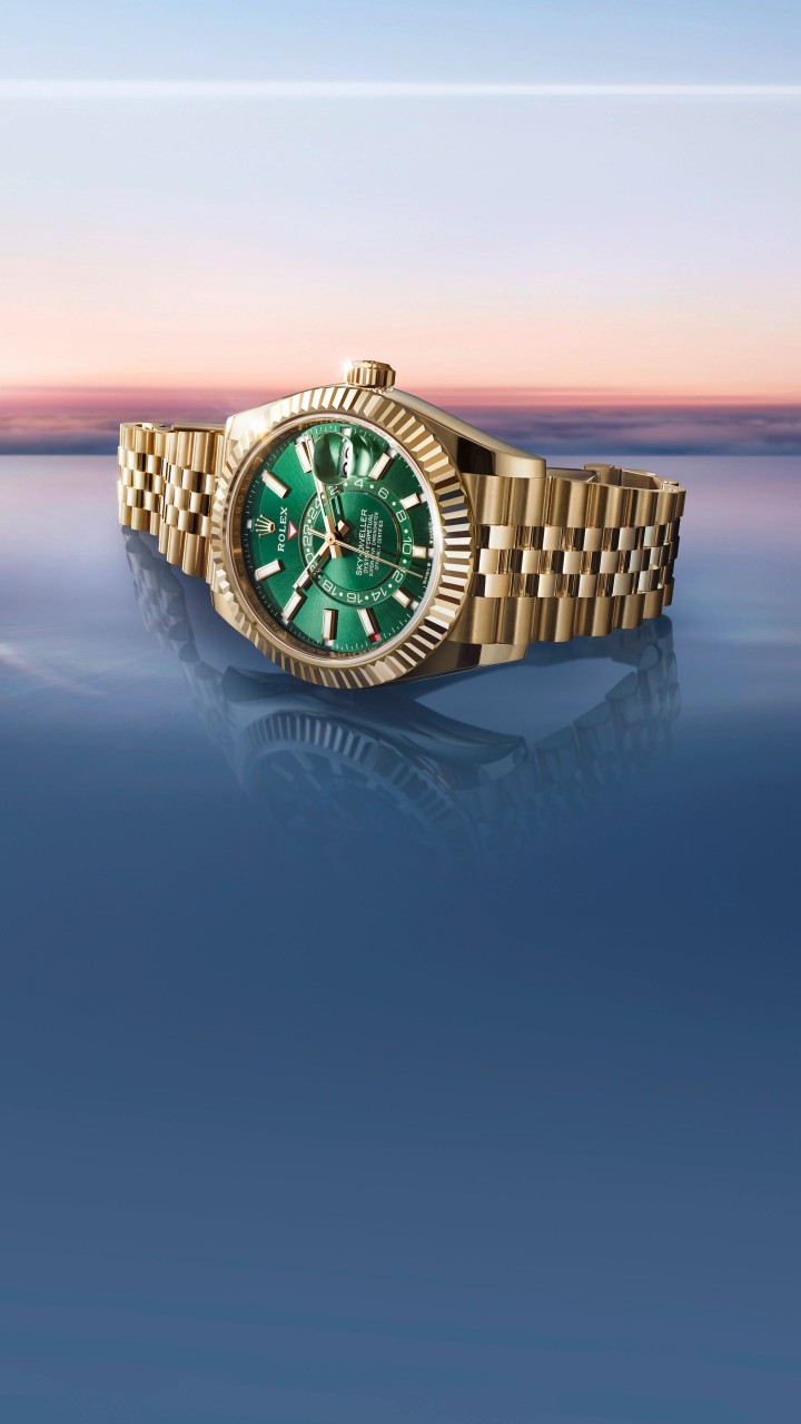 rolex sky-daweller M336938-0008
