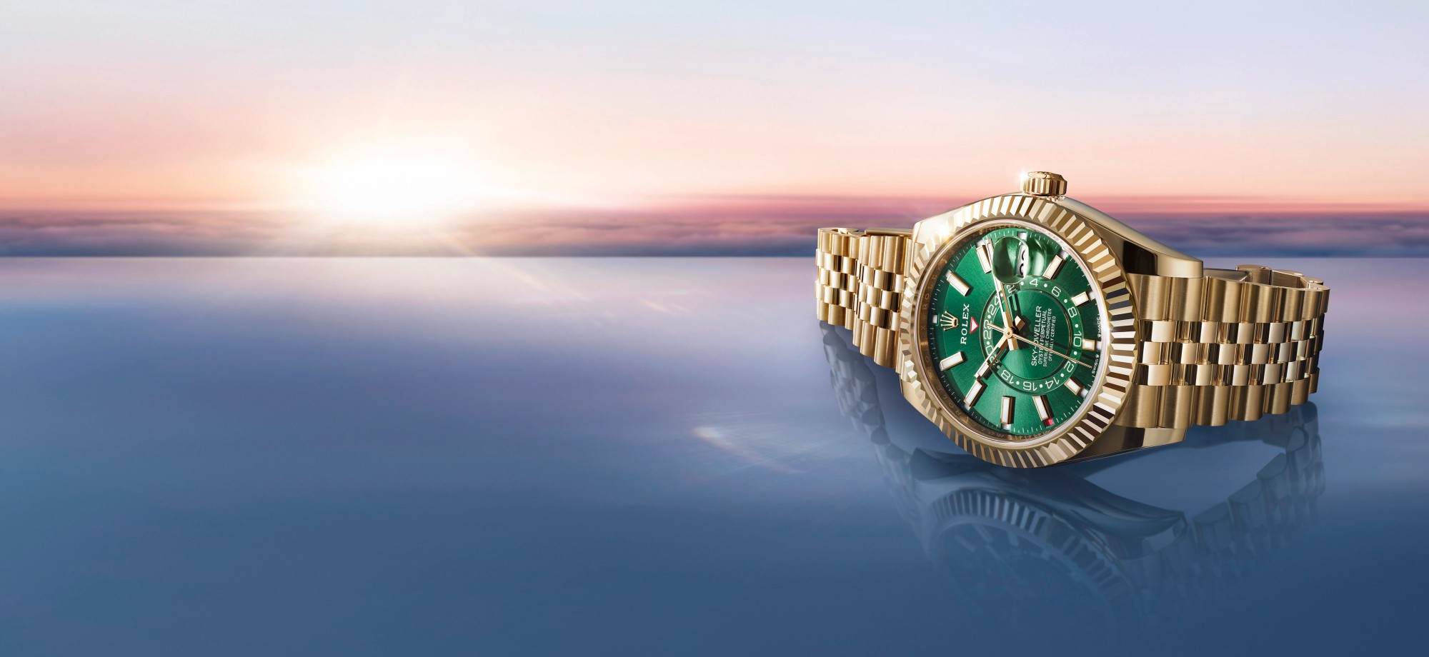 rolex sky-daweller M336938-0008