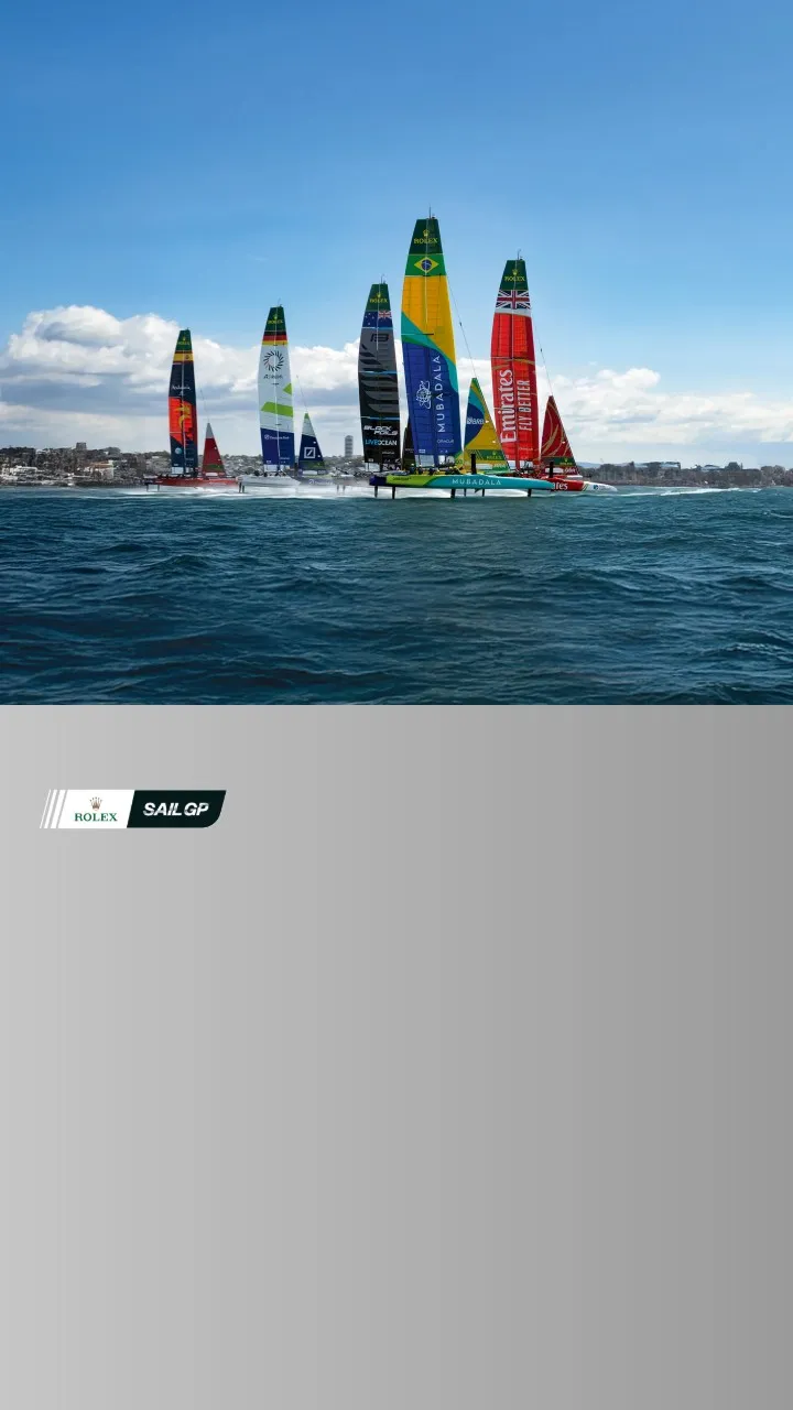rolex yachting