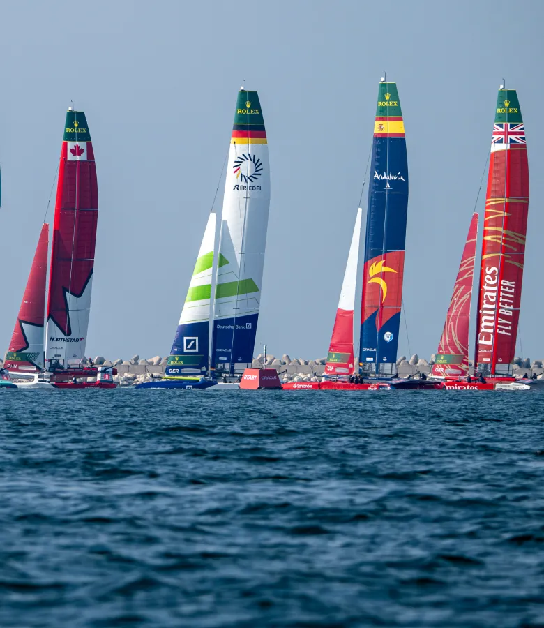 rolex sailgp rp1