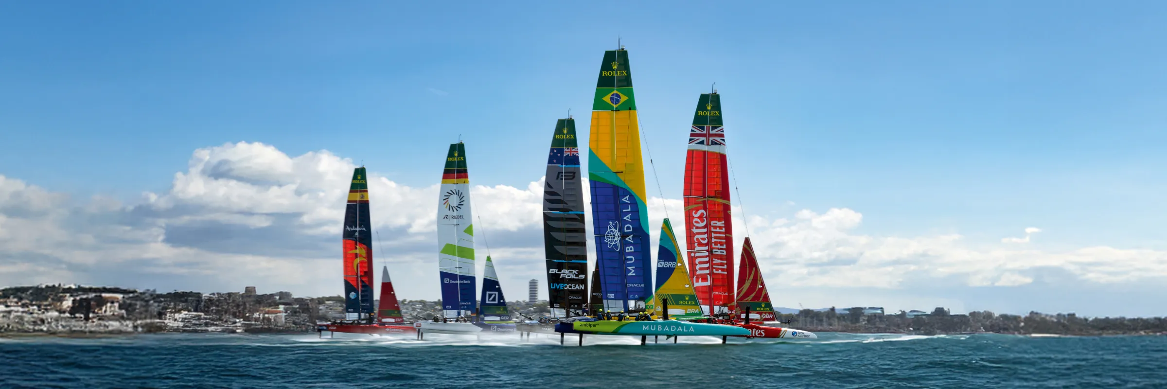rolex sailgp rp3