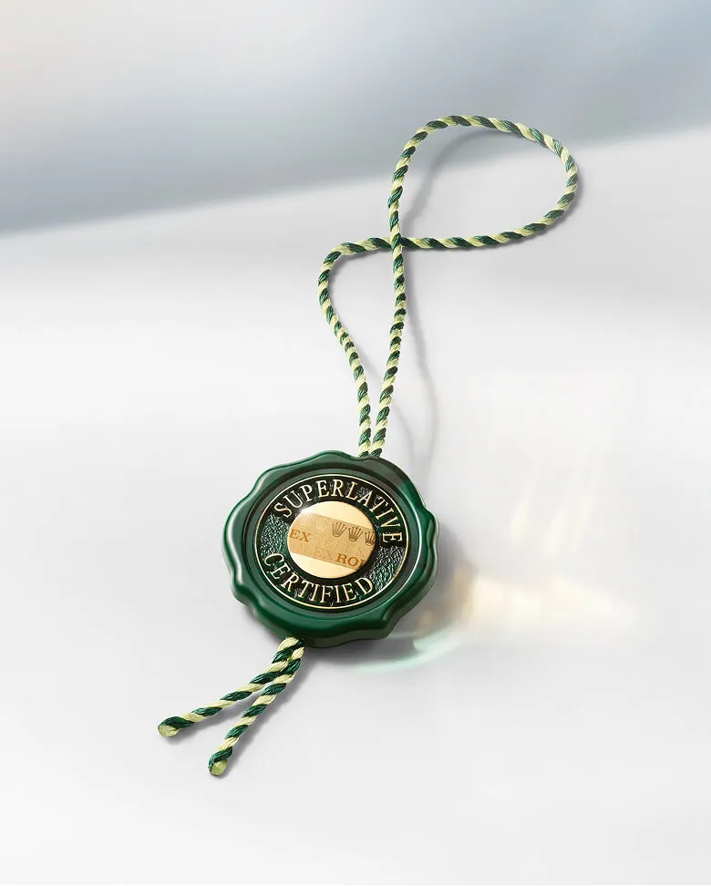 rolex watches superlative chronometer certification sceau lumiere lancia