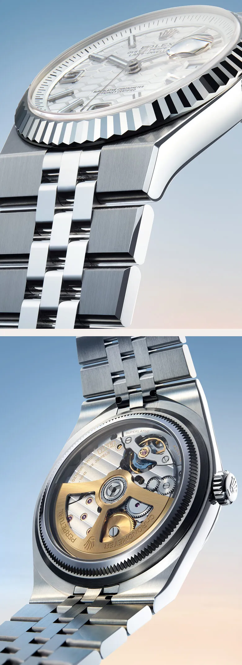 rolex new watches 2025 the land-dweller oyster case m127334-0001 and m127334-0001