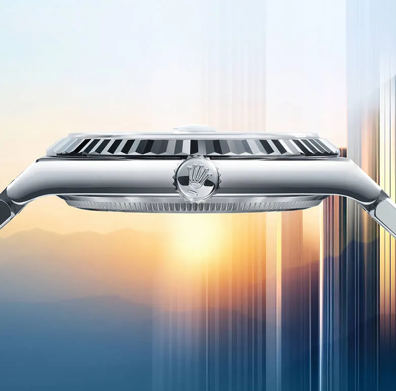 rolex new watches 2025 land-dweller ambiance m127334-0001