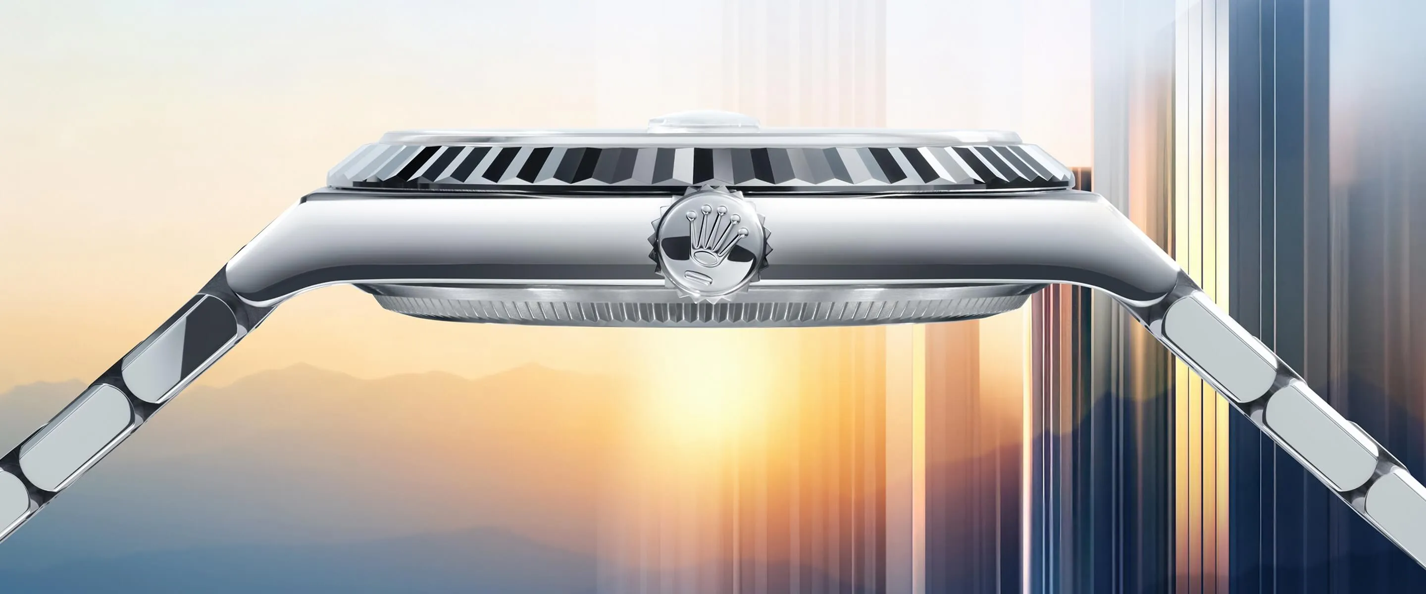 rolex new watches 2025 land-dweller ambiance m127334-0001