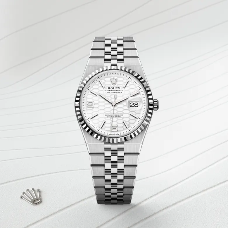 Rolex Land-Dweller, M127234-0001